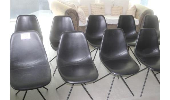8 design stoelen